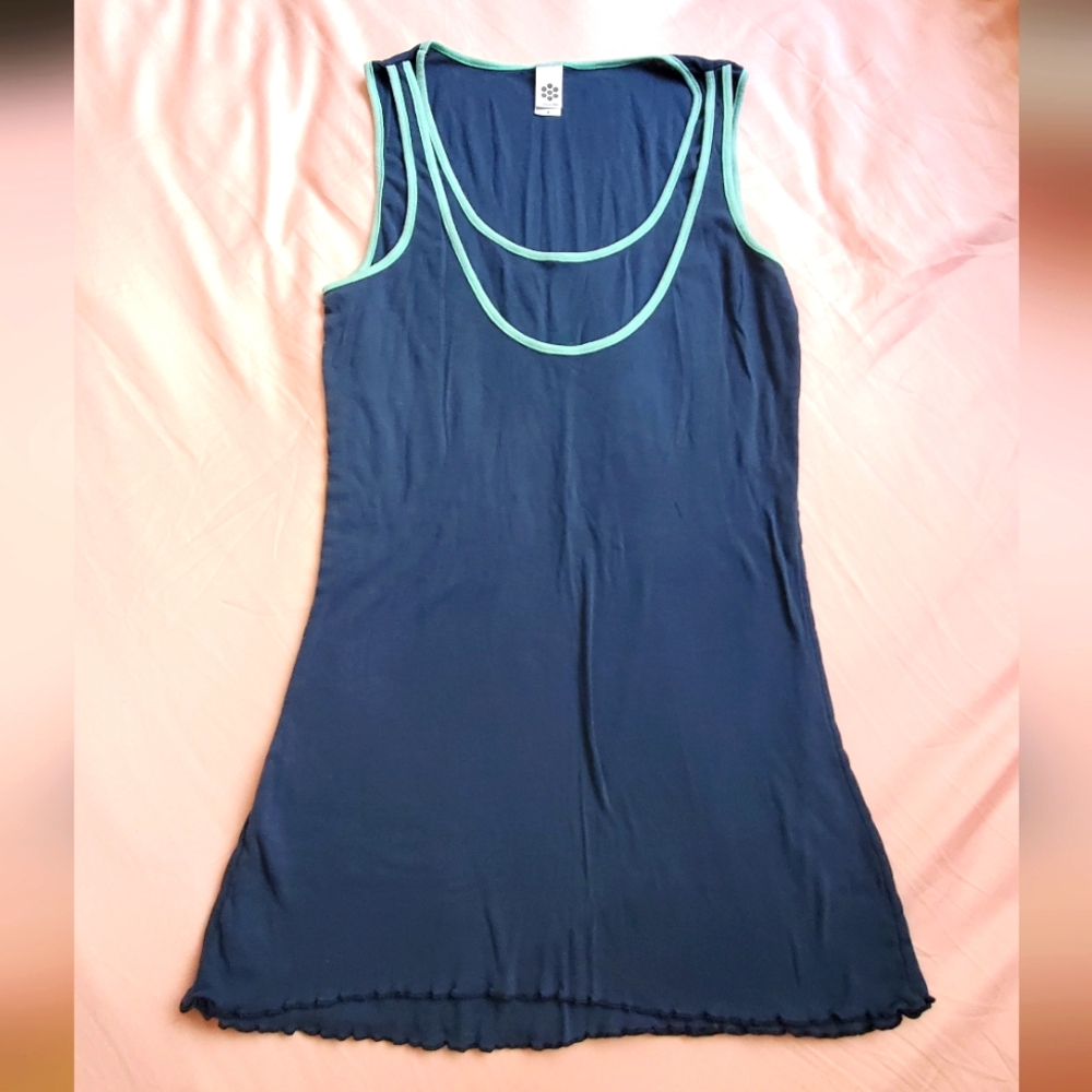American Apparel Double Layered Tank Top